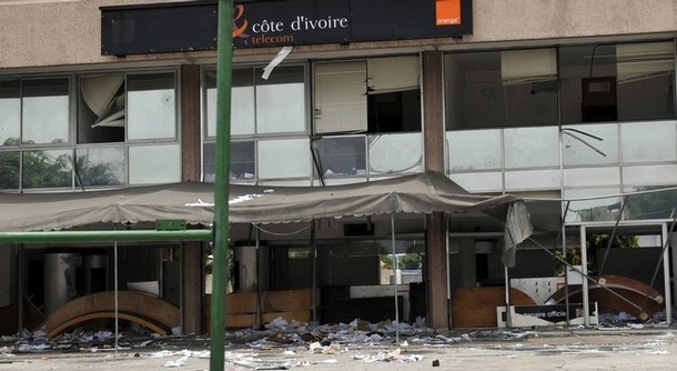 Pillages et destructions de sociétés  - Les patrons d’entreprises veulent un plan Marshall